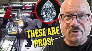 Top 10 Biggest Diamond Robberies