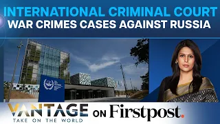 ICC To Open War Crimes Against Russia | Switzerland's Neutral Stance | Vantage With Palki Sharma