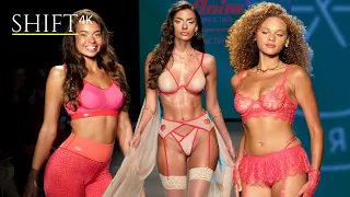 CURVE COLLECTIVE LINGERIE 2024 | Miami Swim Week Fashion Show