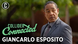 Better Call Saul's Giancarlo Esposito on How Breaking Bad Changed His Life - Collider Connected