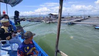 25/10/2023 Trip Mancing at Sangkar Sungai Udang Penang