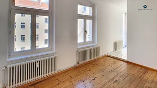 Ihr Heim am Helmholtzplatz: großer Balkon, Wanne, Dielen, sanierter Altbau