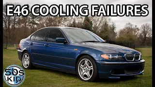 Common BMW E46 Cooling System Failures