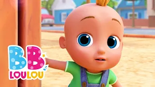 Pirouette, cacahuète 👏 A Ram Sam Sam | Comptines pour enfants | BB LouLou