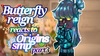 ButterflyReign reacts to Origins smp part 3