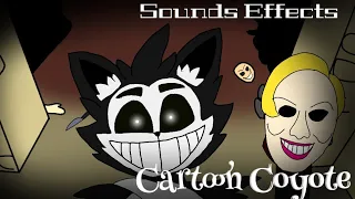Cartoon Coyote A.K.A Screanofdeath-1940-Sound Effects