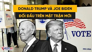 Cập nhật tin bầu cử tổng thống Mỹ 2020: Donald Trump và Joe Biden đối đầu trên mặt trận mới