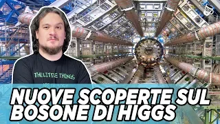 LHC : Osservato decadimento bosone di Higgs - #AstroCaffè