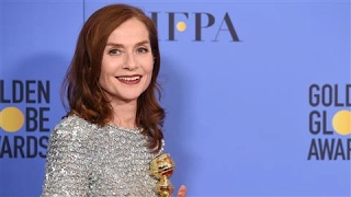 'Elle' Star Isabelle Huppert on French Films vs. Hollywood