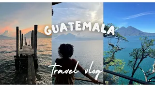 Guatemala Vlog: Antigua, Lake Atitlan, Panajachel (ATV Tour and Cacao Making)