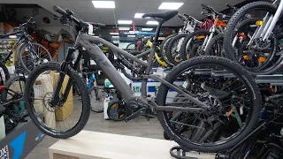 E-Bikes 2024 Simplon Rapcon PMAX TQ Test Kaufberatung