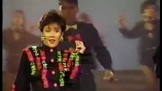 VIP Dancers - Opening Number with Vilma Santos - I'm Leaving (Disco Mix)