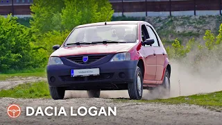 Je  jazdená Dacia Logan prúser alebo ten najlepší offroad? - volant.tv