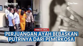 Selamatkan Putrinya dari Pemerkosa di Hotel, Seorang Ayah Tewas Ditusuk Pelaku