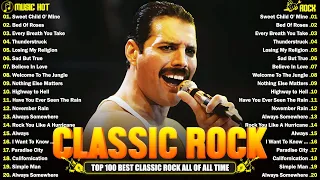 Classic Rock Greatest Hits 60s & 70s and 80s🔥Scorpions, Queen, The Beatles, Pink Floyd, Led Zeppelin