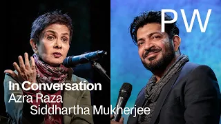 Confronting Cancer with Azra Raza and Siddhartha Mukherjee