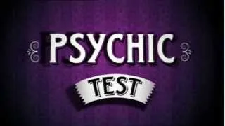HIGH SPIRITS - Psychic Tests