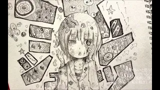 Mikenshutsu - Inabakumori feat. Kagamine Rin