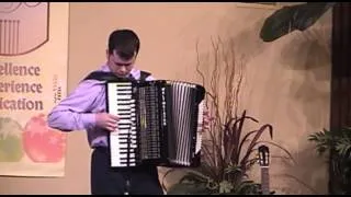 Vladimir Chernyev, Accordion   Easter Concert