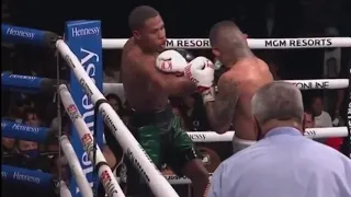 DEVIN HANEY VS GEORGE KAMBOSOS FULL FIGHT REPORT BY DBN