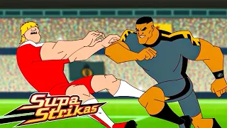 Süper SKARRA! | Derleme - Supa Strikas Türkçe | Futbol Çizgi Filmleri