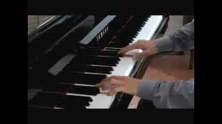 Metti Una Sera A Cena (Love Circle) by Ennio Morricone, piano solo
