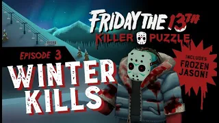 Friday The 13th Killer Puzzle | Episode 3 | Winter Kills