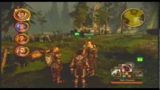 Dragon Age: Origins Level Up Glitch (Easy Level 20)