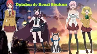 Opinión de Renai Boukun (mi regreso)