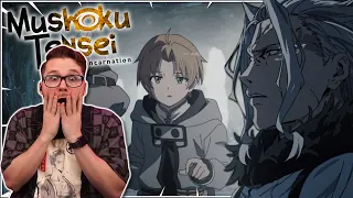 TURNING POINT II | Mushoku Tensei Episode 21 REACTION