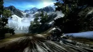 MX vs. ATV Reflex Xbox 360 Trailer - Extreme Racing Trailer