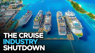 Why the Cruise Industry is Struggling to Recover