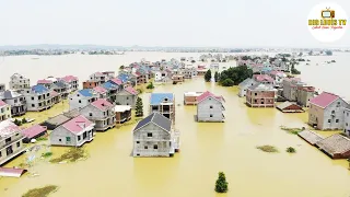 record shattering sichuan floods to hammer china's three gorges dam | China flood 2020 | Yangtze