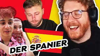 Unge REAGIERT auf Der "Spanier" von Simex meldet sich | #ungeklickt