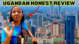 What Ugandans 🇺🇬Think of Nairobi Kenya 🇰🇪 ft @harrietanabo97