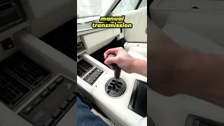 What’s inside a Lamborghini Countach?