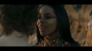 Queen of the damned (2002) - they believe in nothing now they are nothing-Akasha