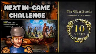 ESO Gilded Glory and Next Housing Challenge (10 year anniversary guide)