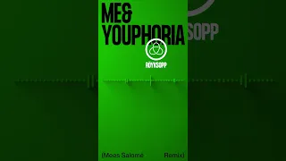 « Me&YouPhoria » (Mees Salomé Remix) #shorts