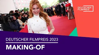 Deutscher Filmpreis 2023 · Making-of