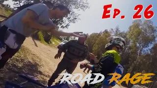 Road Rage: Stupid, Crazy & Angry People Vs Bikers - Close Calls! Ep. 26