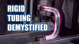 HOW TO: Measure and Make Complicated Bends with Rigid Tubing
