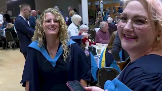 Torquay Degree Ceremony Highlights, September 2022