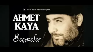 Ahmet Kaya seçmeler şarkıları