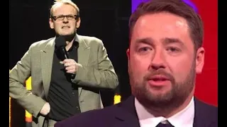 Sean Lock de@d: Jason Manford's heartbreaking last text to co-star before his de@th