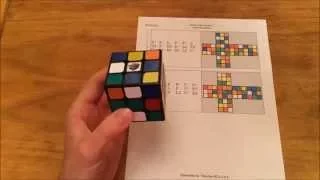 How to scramble a Rubik's Cube