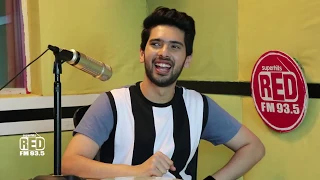 Armaan Malik Talks about His First Love!!! with RJ Abhimanyu | RED FM