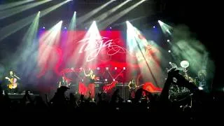 Tarja Turunen 18/03/14 Voronezh - Mystique Voyage(part three)