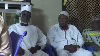 Sheikh Hussein Saeed Yakub Ambariya Sunni community,Tamale (AFA JARJAA) Ramadan Tafsir Series 2023.