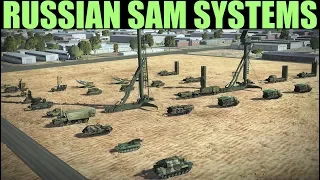 Explained: Russian SAM Systems 1950-1990